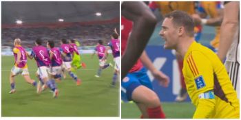 Niemcy znowu nie wyszli z grupy na mundialu! Hiszpania była na krawędzi! (VIDEO)